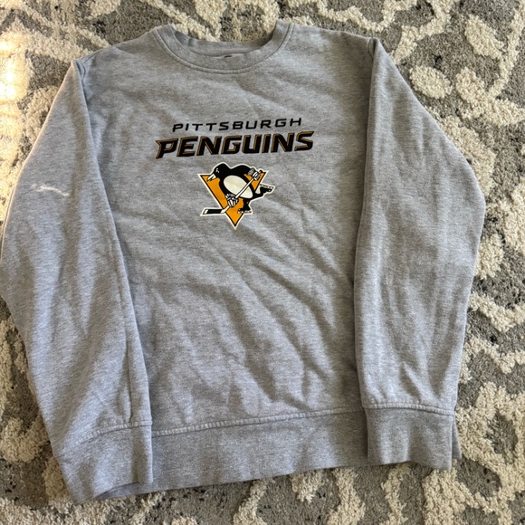 Pittsburgh Penguins NHL Sweatshirt☀️ - Picture 1 of 3
